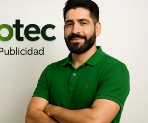 Miguel Ángel Puente, CEO y Estrategia digital en Necotec