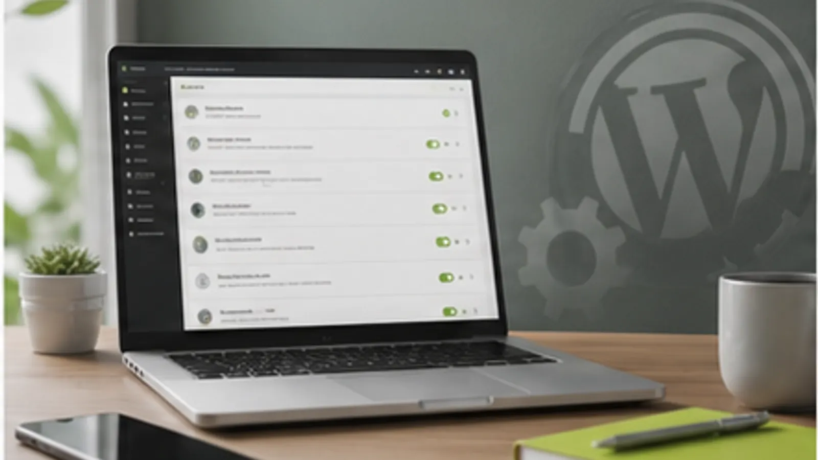 Soporte WordPress: diseño, velocidad y captación para pymes