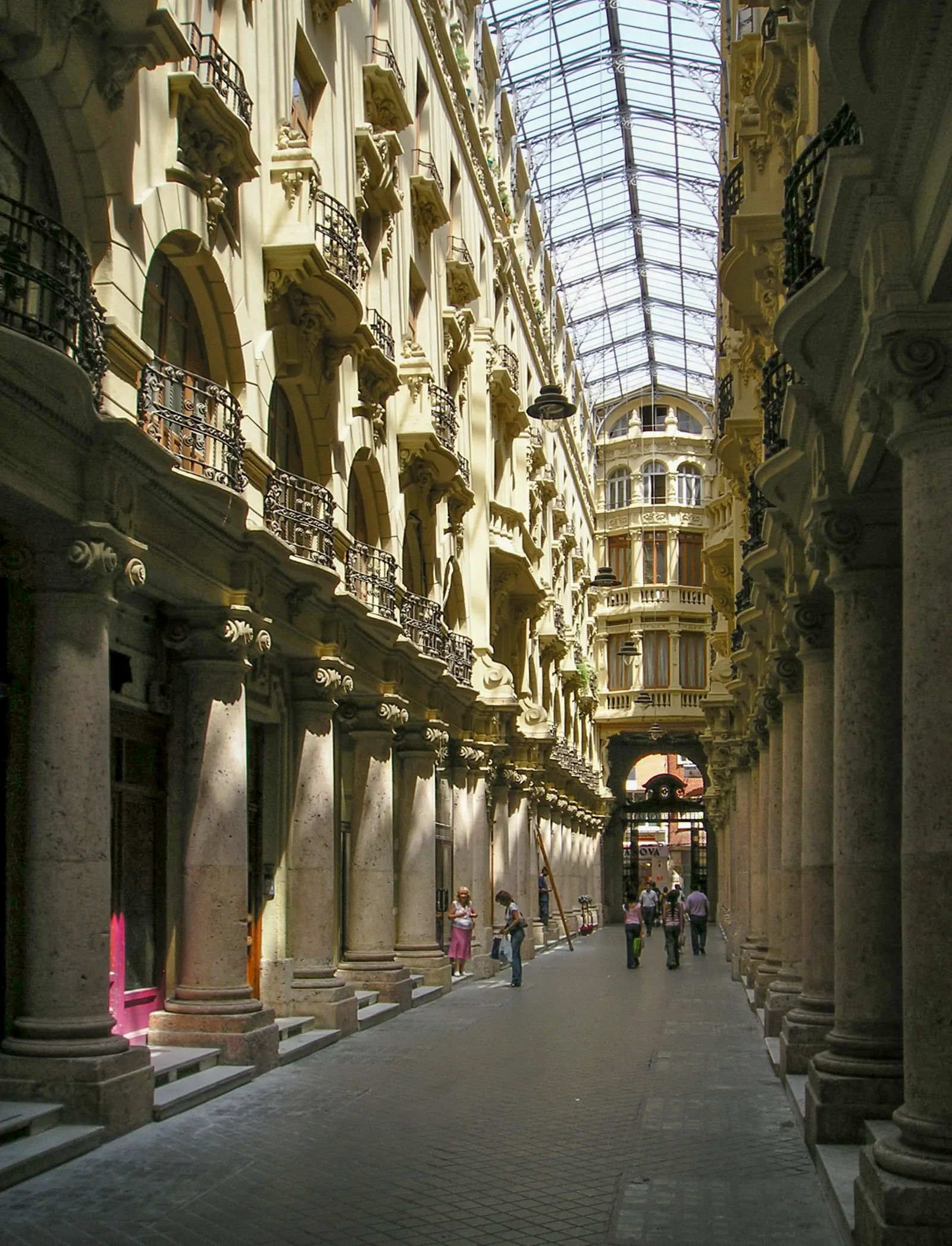 Pasaje de Lodares, Albacete. Fotografía del entorno geográfico.